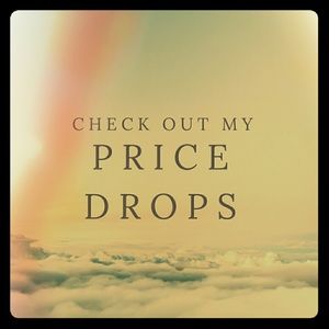 Price drops on my closet